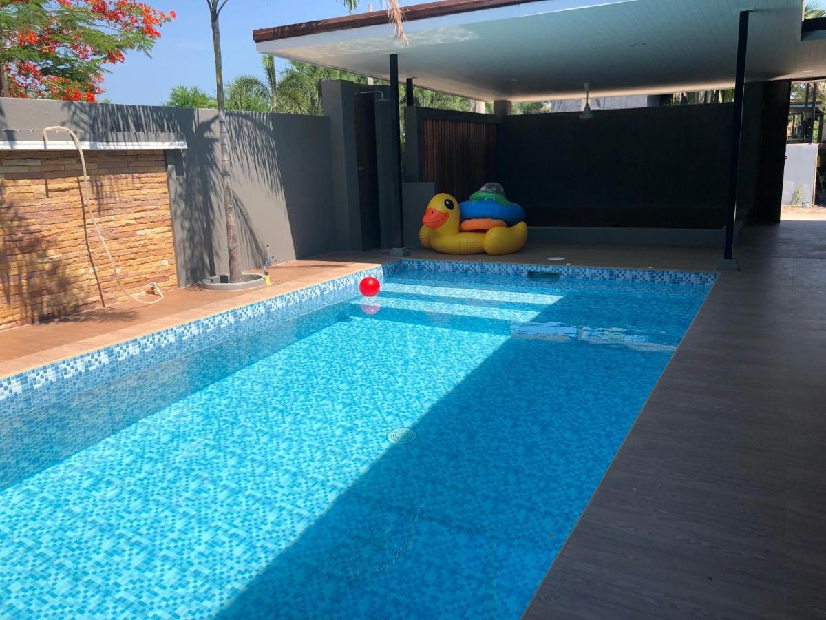 Poolvilla Breeze Valley Cha-Am Exterior foto