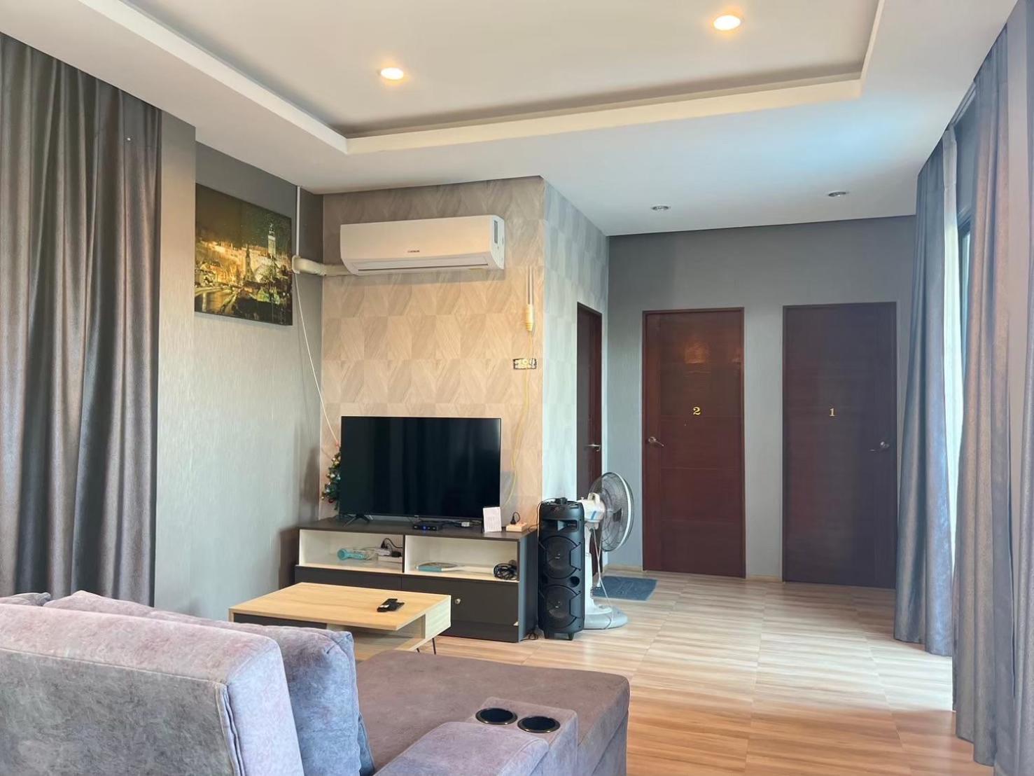 Poolvilla Breeze Valley Cha-Am Exterior foto